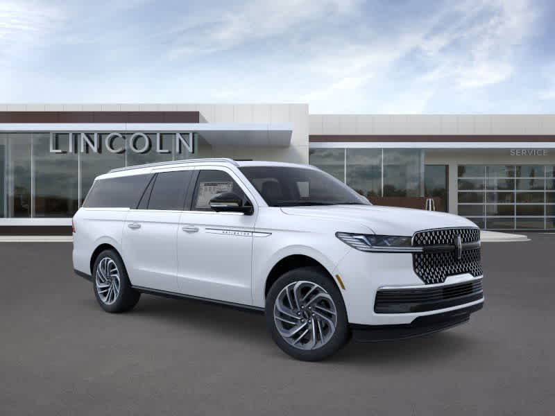 2025 Lincoln Navigator Reserve L - Photo 7