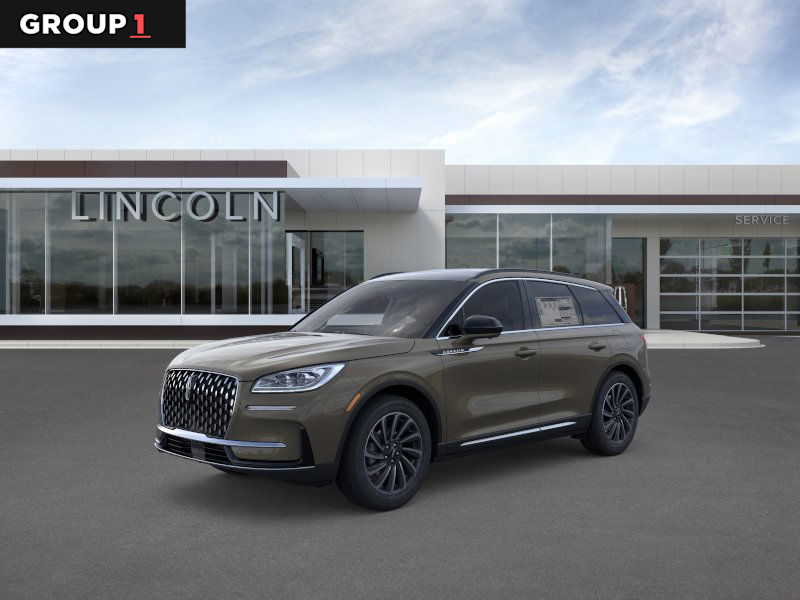 2026 Lincoln Corsair Reserve's photo