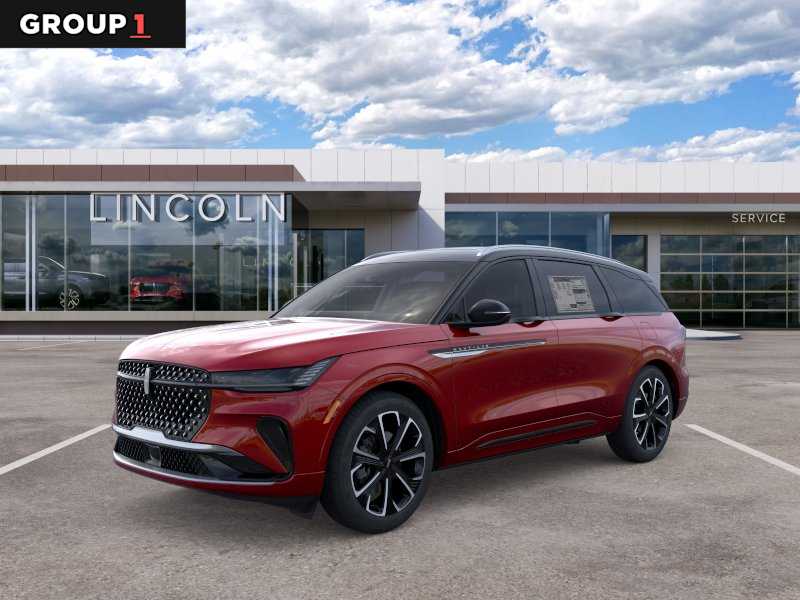 2026 Lincoln Nautilus