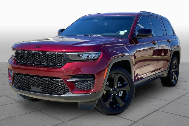  Jeep Grand Cherokee