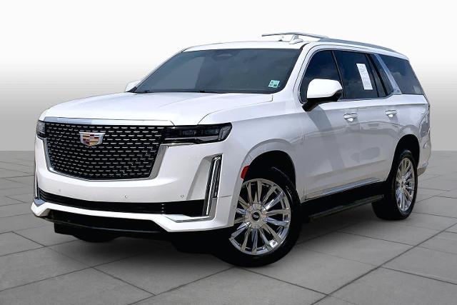 2021 Cadillac Escalade Premium Luxury