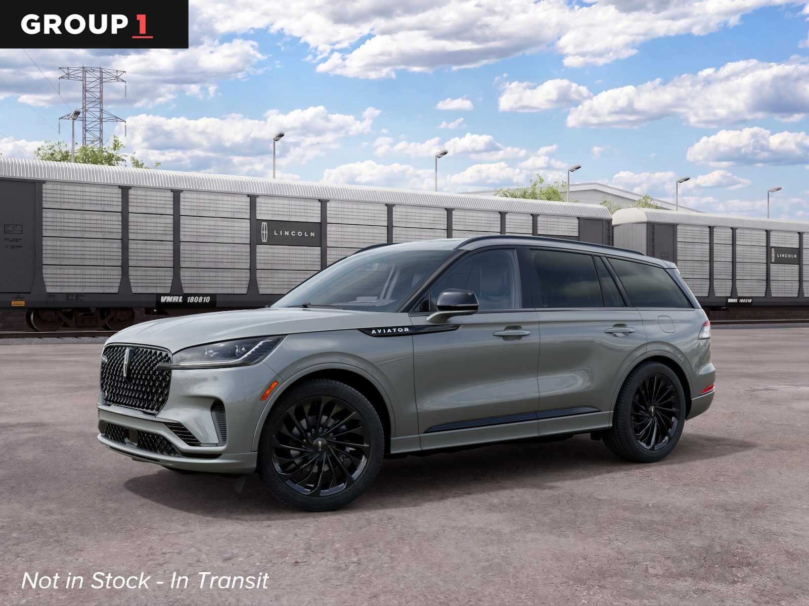 2027 Lincoln Aviator