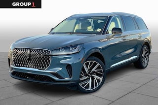 2025 Lincoln Aviator Reserve SUV