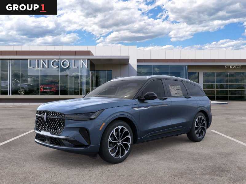 2026 Lincoln Nautilus