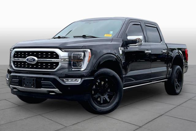 2023 Ford F-150 Platinum 4x4 SuperCrew 5-1/2 Box's photo