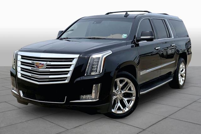 2016 Cadillac Escalade ESV AWD Platinum's photo