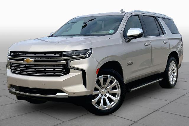 2021 Chevrolet Tahoe 2WD Premier's photo