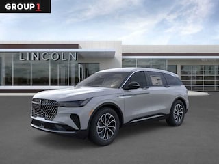 2026 Lincoln Nautilus Premiere CROSSOVERS