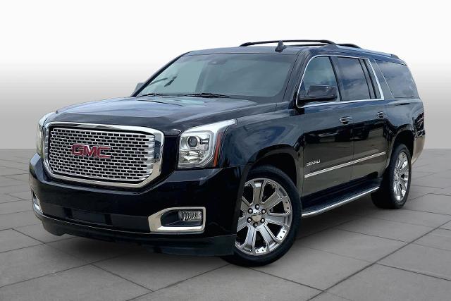 2016 GMC Yukon XL