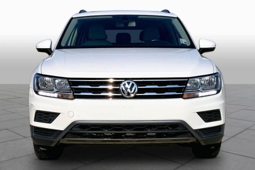 Certified 2019 Volkswagen Tiguan 2.0T SE SUV