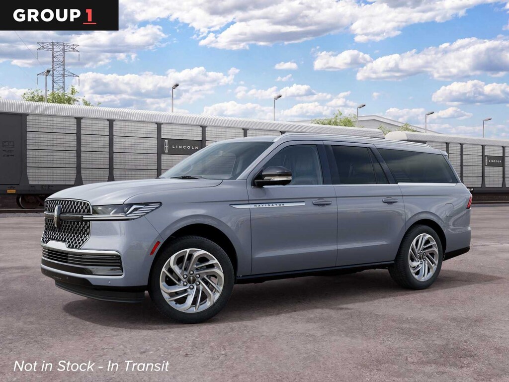 New 2027 Lincoln Navigator