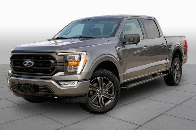 2022 Ford F-150 XLT 4x4 SuperCrew 5-1/2 Box's photo