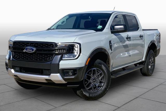 2024 Ford Ranger