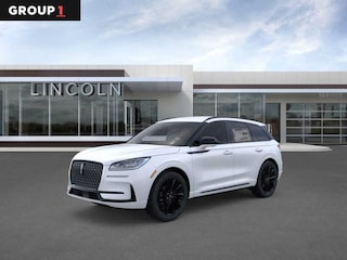 2026 Lincoln Corsair Premiere CROSSOVERS