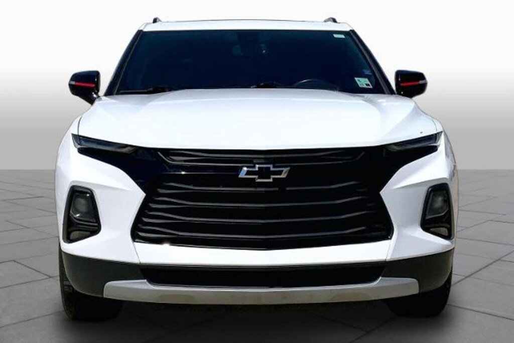 Used 2021 Chevrolet Blazer LT w/3LT SUV