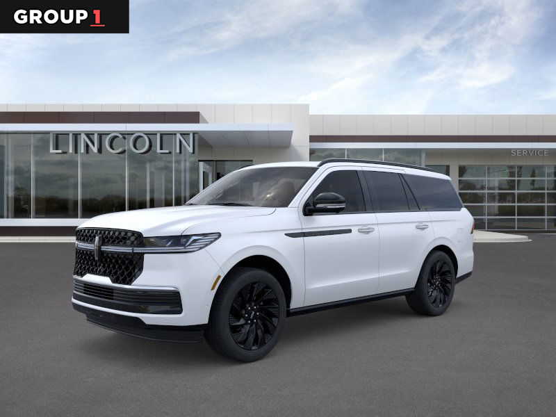 2025 Lincoln Navigator Reserve's photo