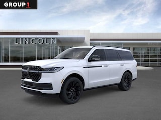 2025 Lincoln Navigator Reserve SUV