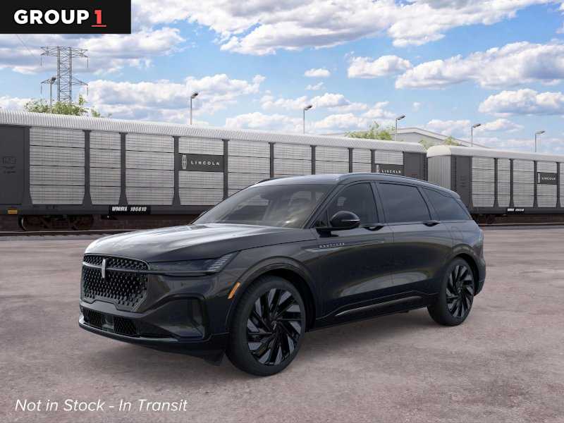 2026 Lincoln Nautilus