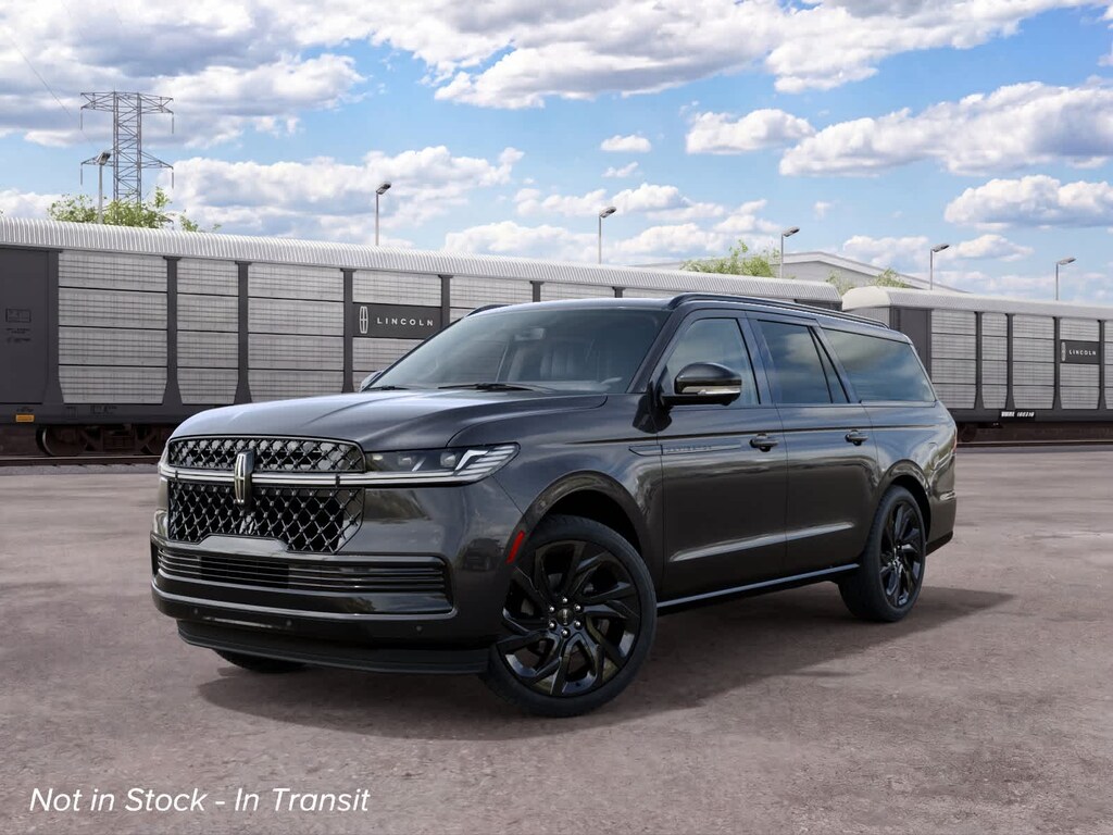 New 2027 Lincoln Navigator