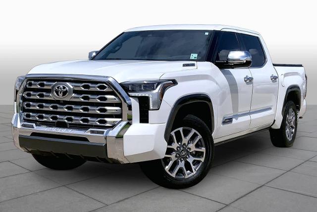 2025 Toyota Tundra 1794 Edition