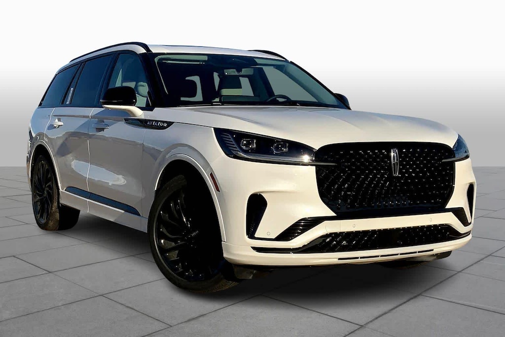 New 2026 Lincoln Aviator Reserve SUV