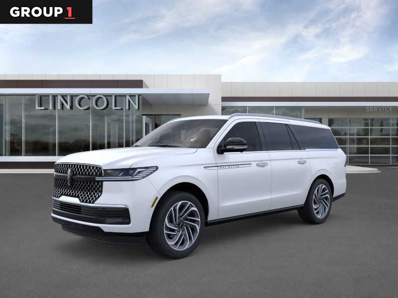 2025 Lincoln Navigator Reserve L's photo
