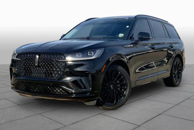  Lincoln Aviator