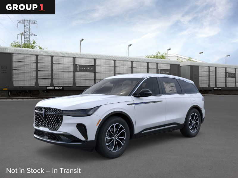 2026 Lincoln Nautilus