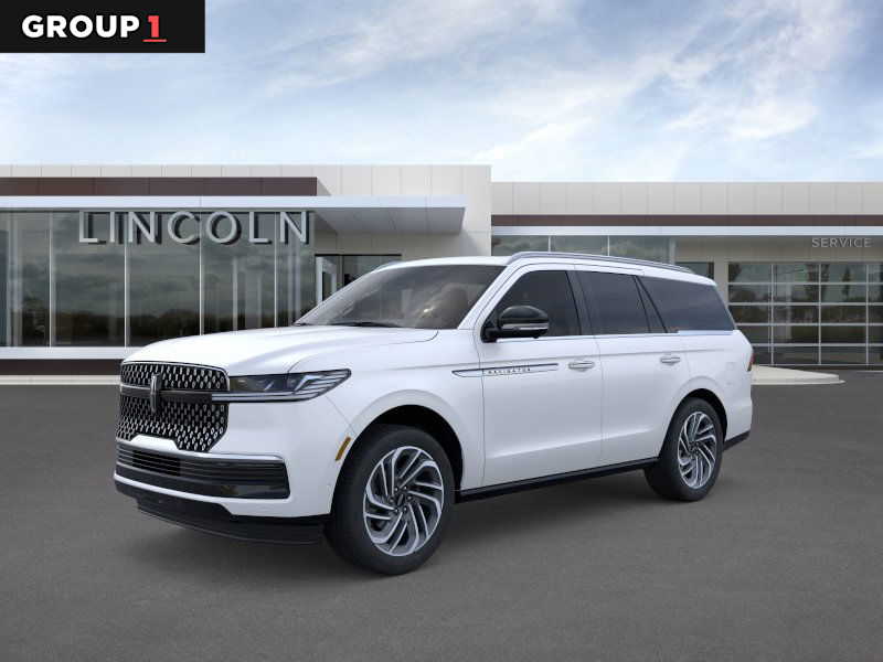 2025 Lincoln Navigator Reserve's photo