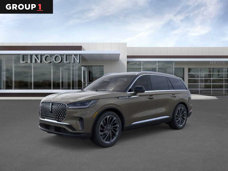 2026 Lincoln Aviator Reserve's photo