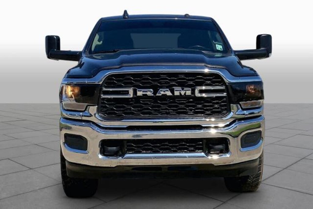 Used 2019 Ram 2500 Tradesman Crew Cab Short Bed Truck