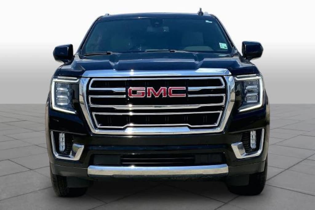 Certified 2021 GMC Yukon SLT SUV