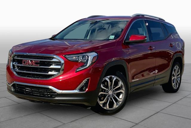 2018 GMC Terrain SLT