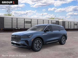 2026 Lincoln Nautilus