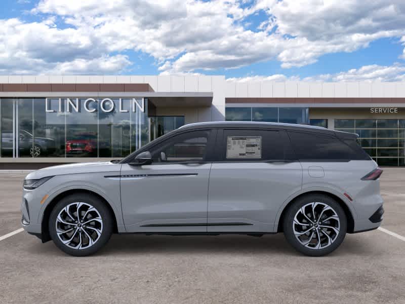 New 2026 Lincoln Nautilus