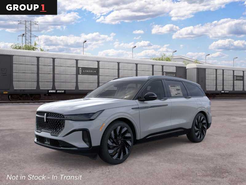 2026 Lincoln Nautilus
