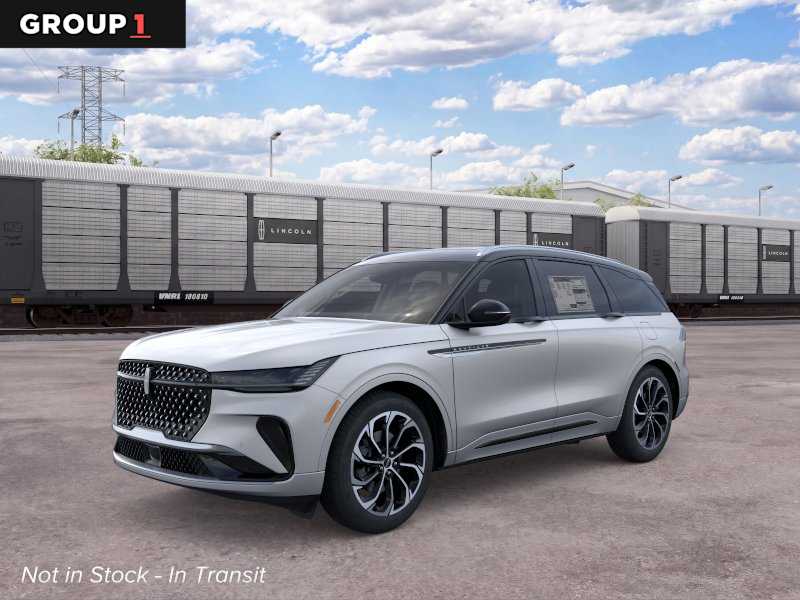 2026 Lincoln Nautilus