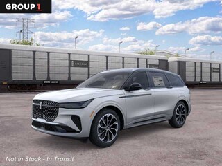 2026 Lincoln Nautilus