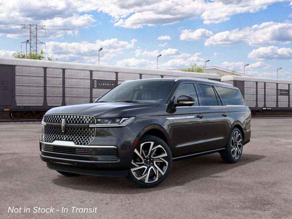 New 2027 Lincoln Navigator