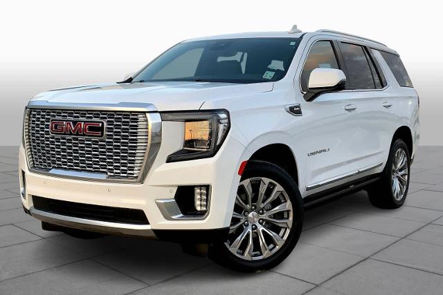 2023 GMC Yukon Denali's photo