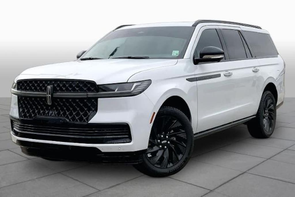 Used 2026 Lincoln Navigator L Reserve SUV