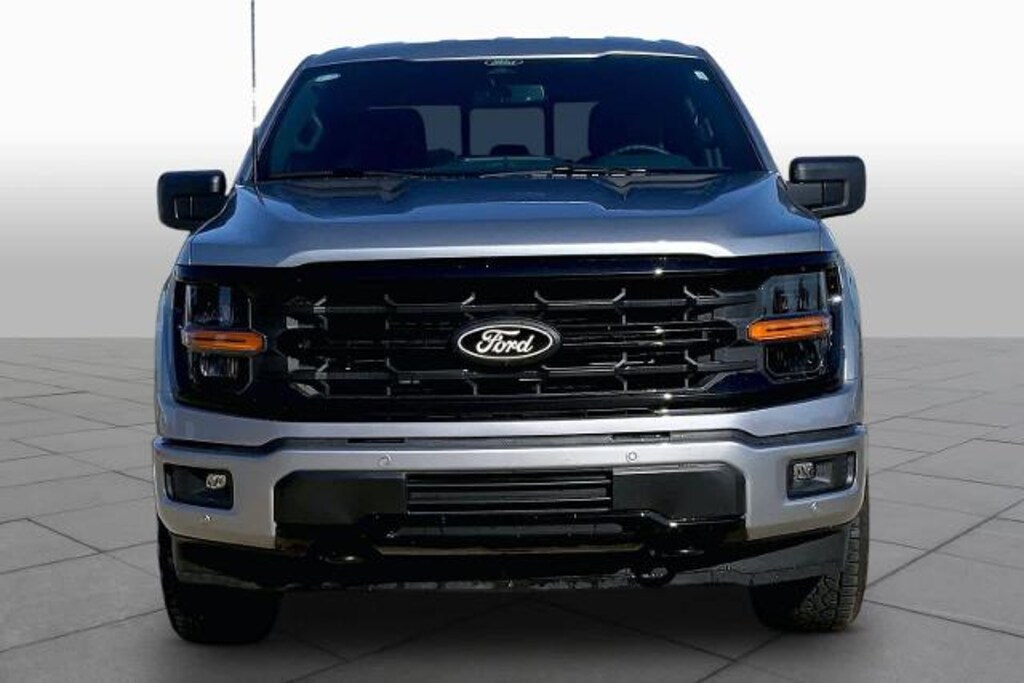 Used 2026 Ford F-150 XLT Crew Cab Pickup