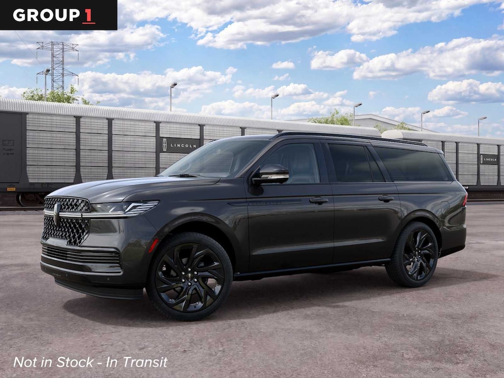 New 2027 Lincoln Navigator