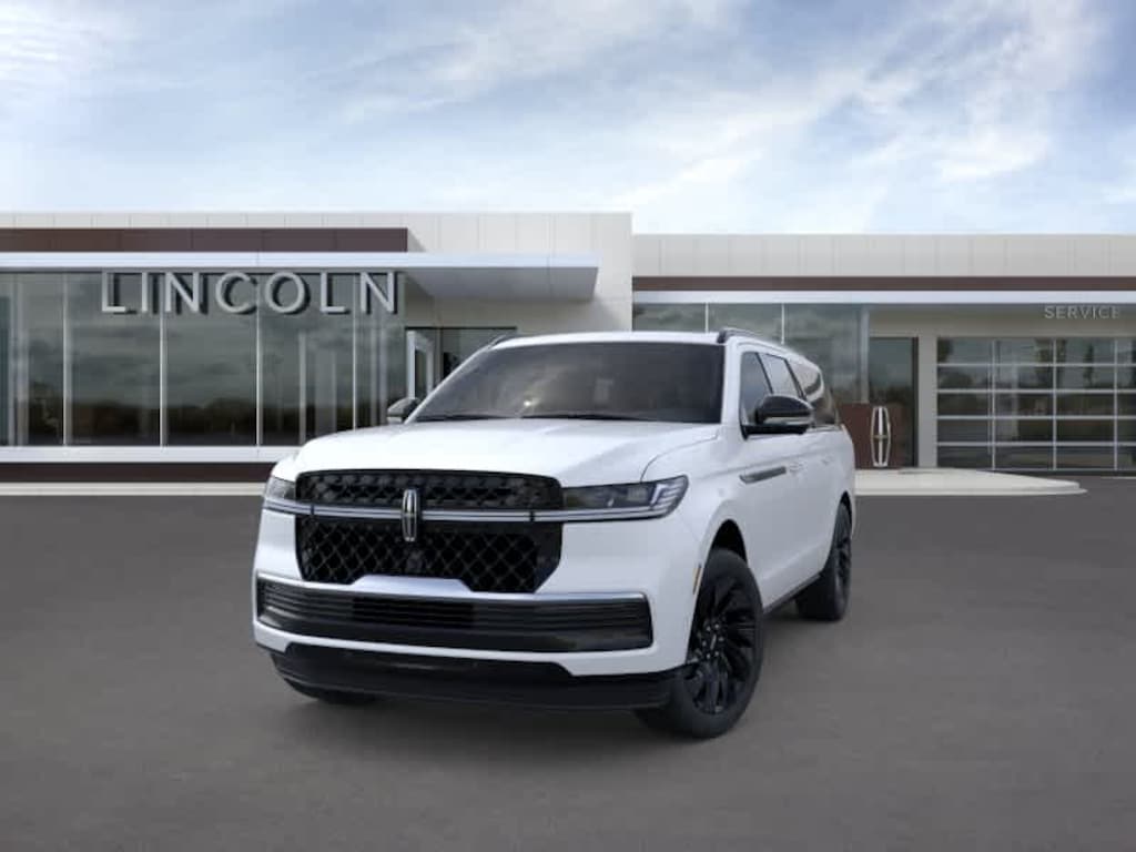 New 2026 Lincoln Navigator