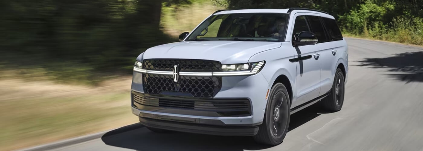 2025 Lincoln Navigator Dimensions Rountree Lincoln