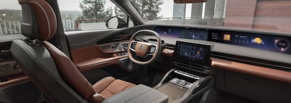 Roof & A-Pillar Kit | LINCOLN NAUTILUS 2025 Roof & A-Pillar Kit | LINCOLN NAUTILUS 2025