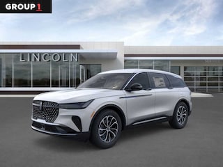 2026 Lincoln Nautilus Premiere CROSSOVERS