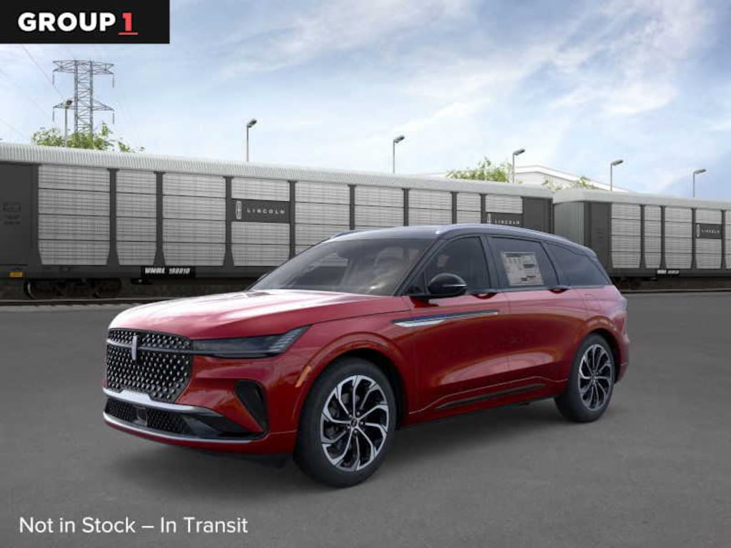 New 2026 Lincoln Nautilus Reserve CROSSOVERS