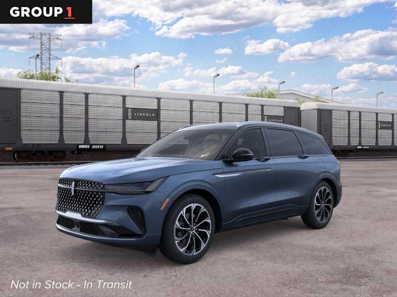 2026 Lincoln Nautilus