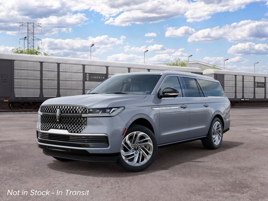 New 2027 Lincoln Navigator